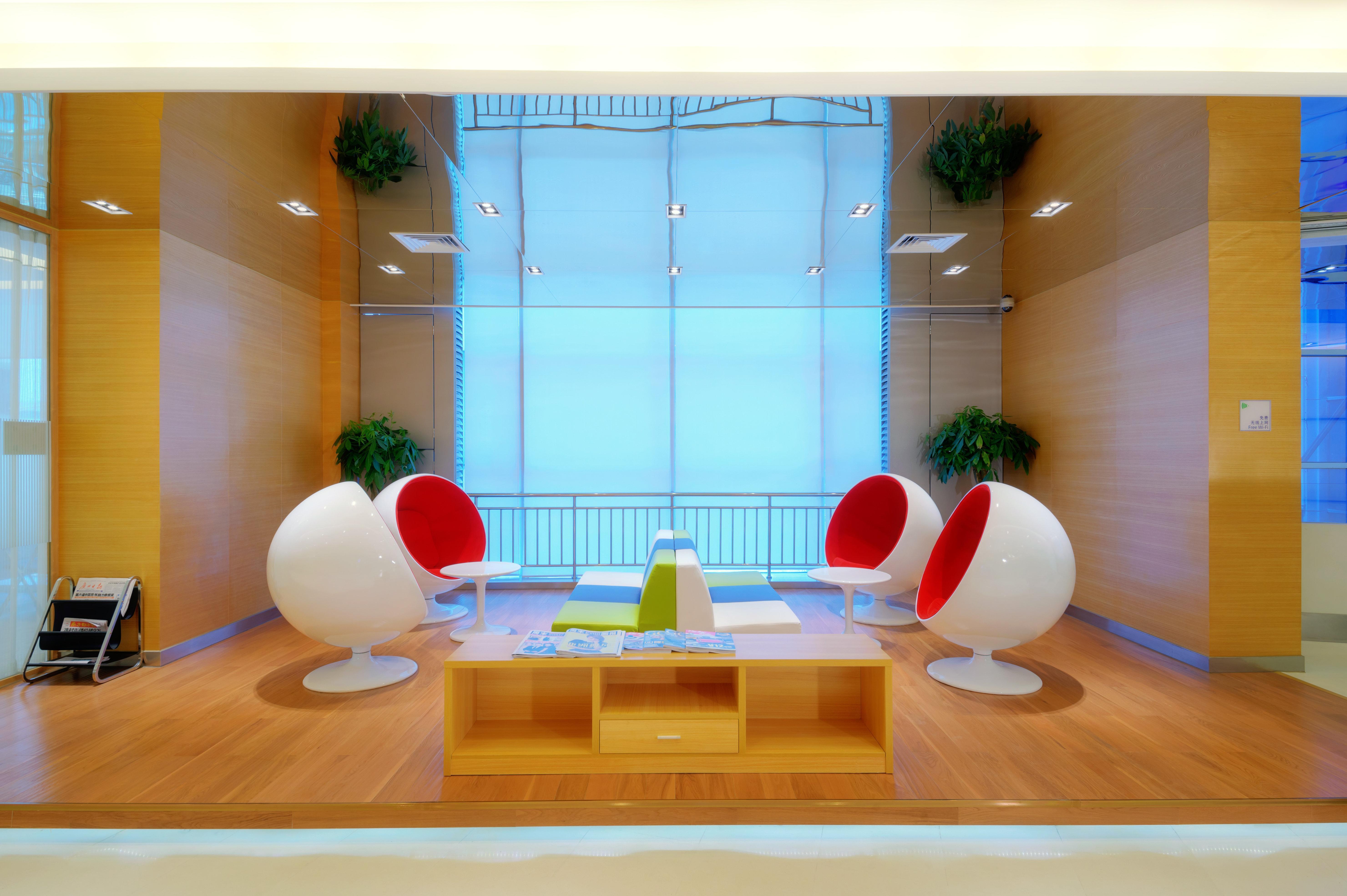 Holiday Inn Express Foshan Nanhai, An Ihg Hotel Luaran gambar